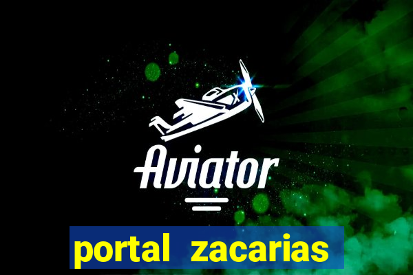 portal zacarias futebol humano